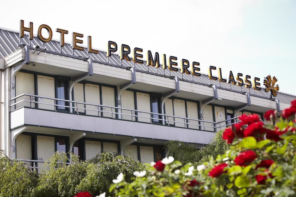 Hotel Premiere Classe Metz Sud Jouy Aux Arches Exterior foto